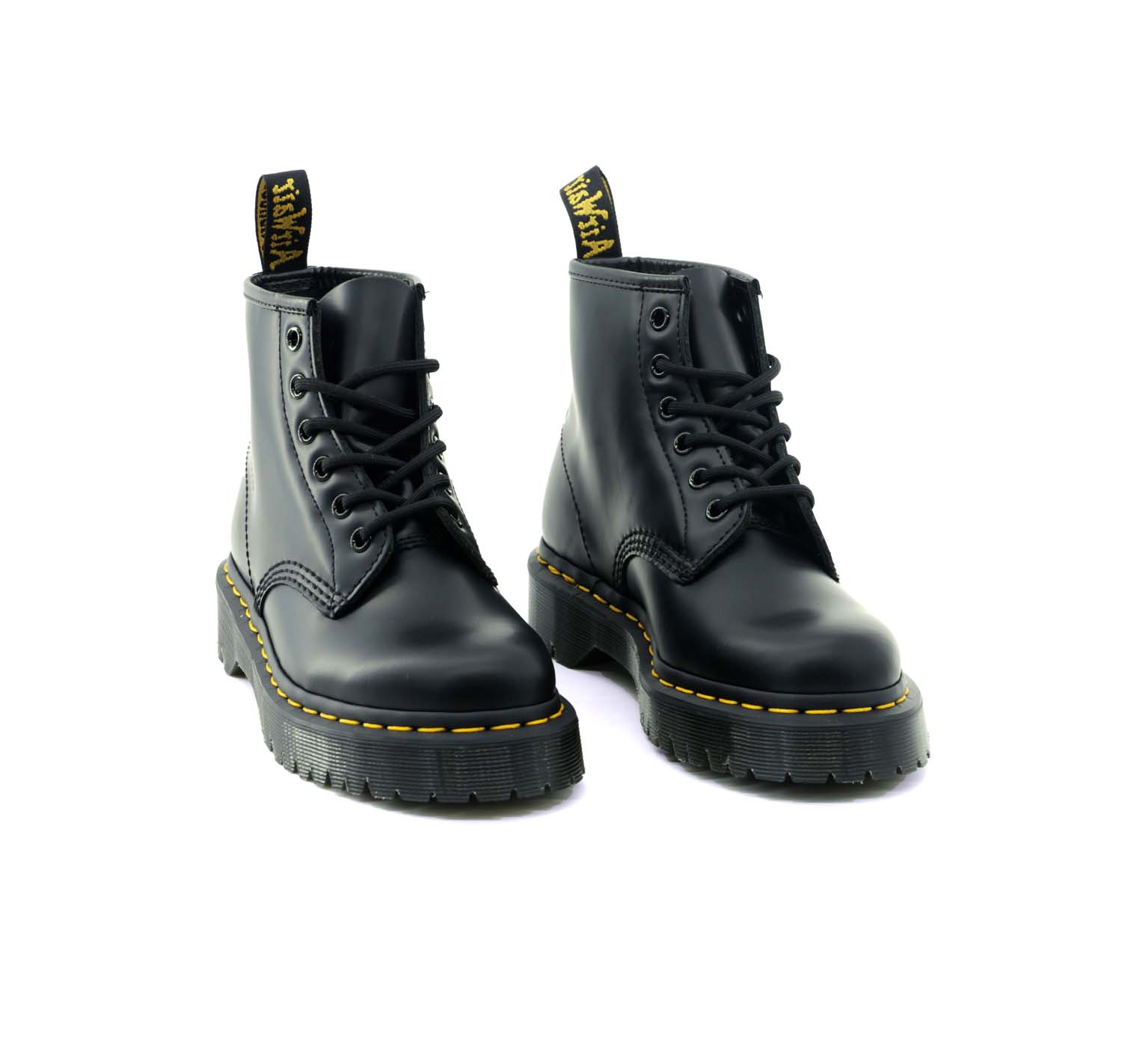 Dr Martens 101 Bex Smooth Nero